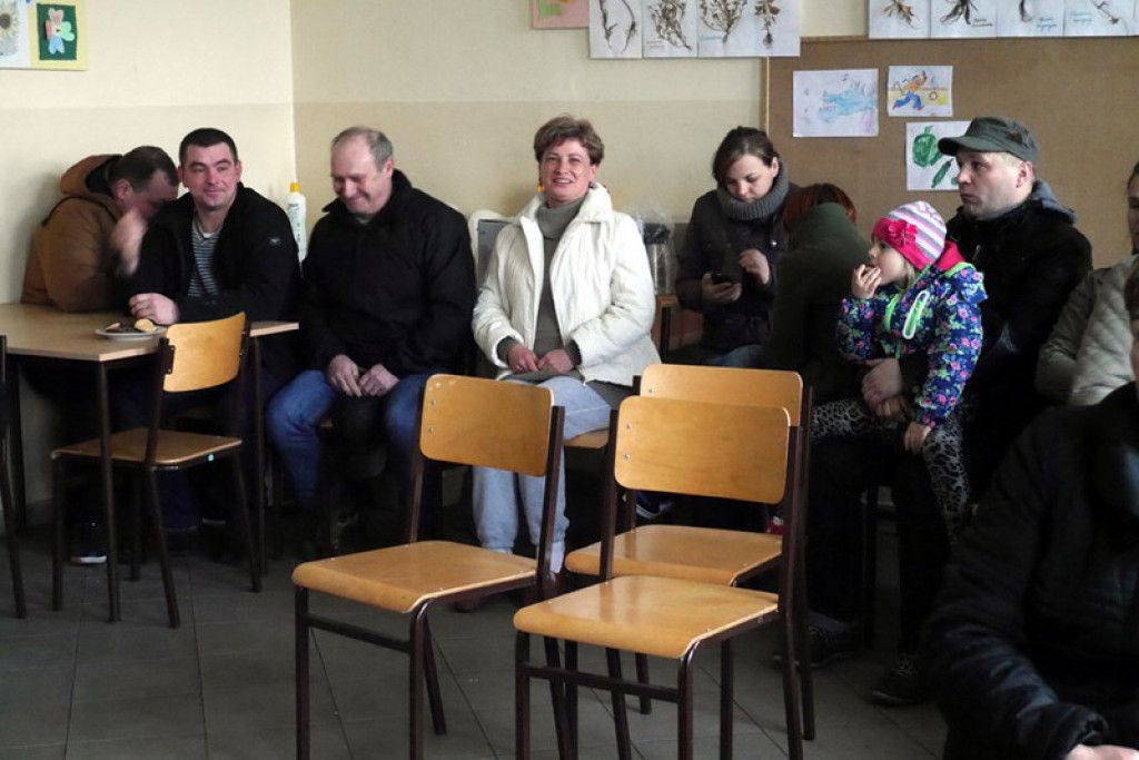 WYBORY SOŁTYSÓW  W GMINIE  LUBSZA