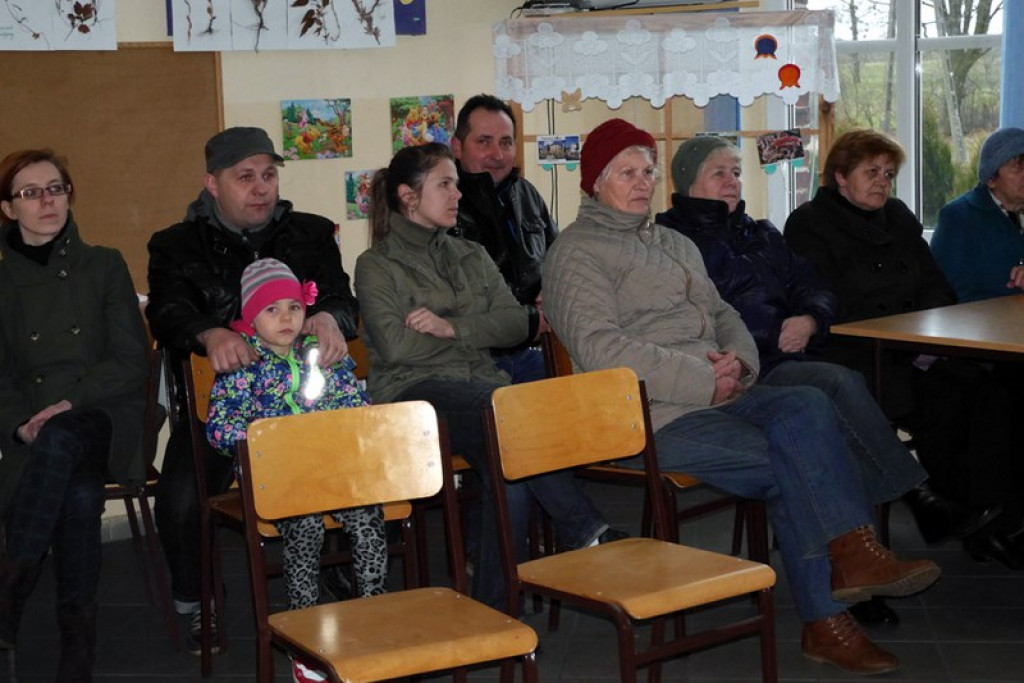 WYBORY SOŁTYSÓW  W GMINIE  LUBSZA