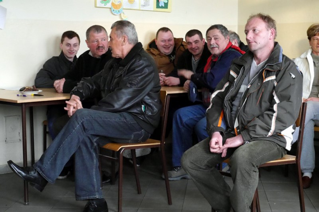 WYBORY SOŁTYSÓW  W GMINIE  LUBSZA