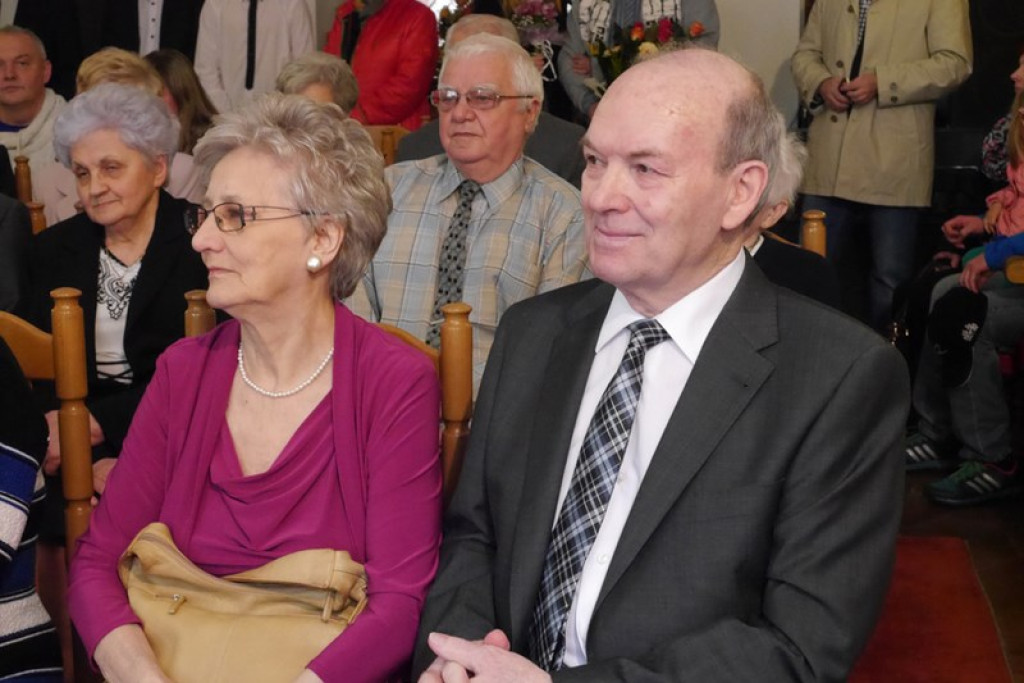 MAŁŻEŃSKIE  ROCZNICE