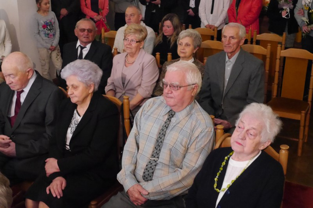 MAŁŻEŃSKIE  ROCZNICE