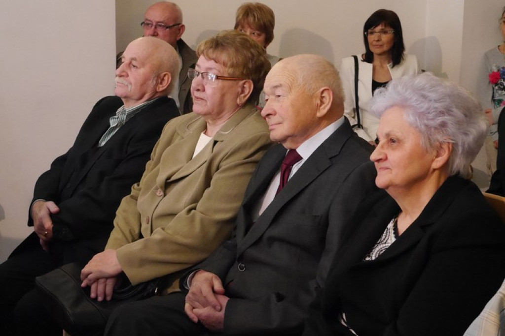 MAŁŻEŃSKIE  ROCZNICE