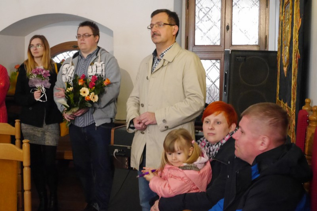 MAŁŻEŃSKIE  ROCZNICE