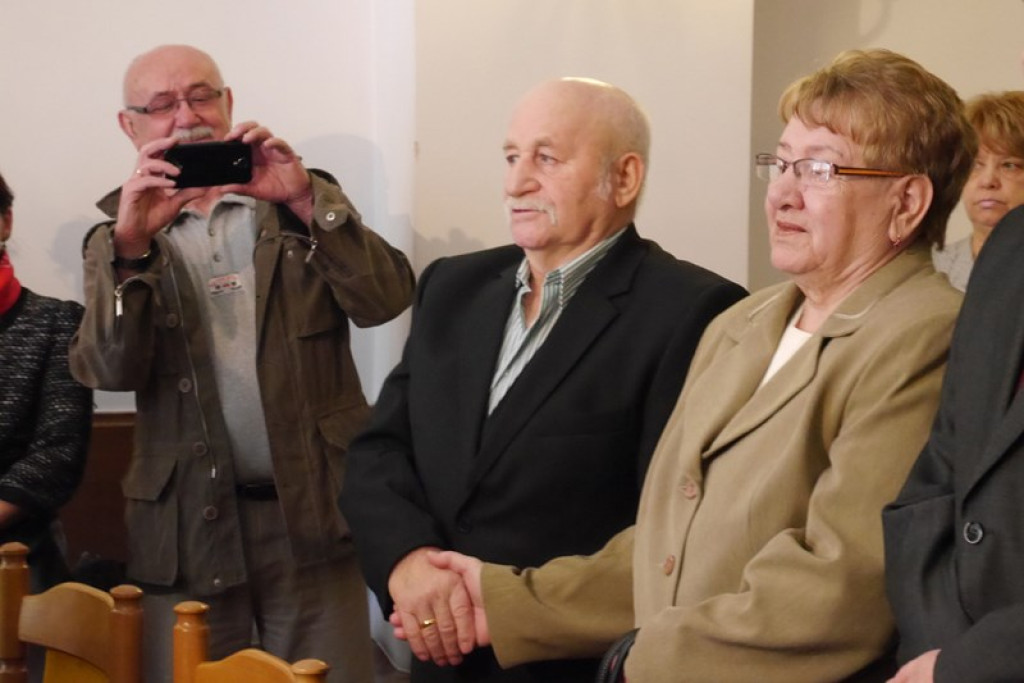 MAŁŻEŃSKIE  ROCZNICE