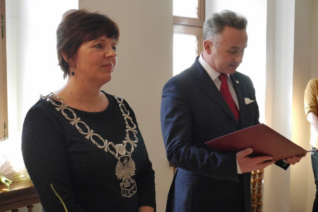 MAŁŻEŃSKIE  ROCZNICE