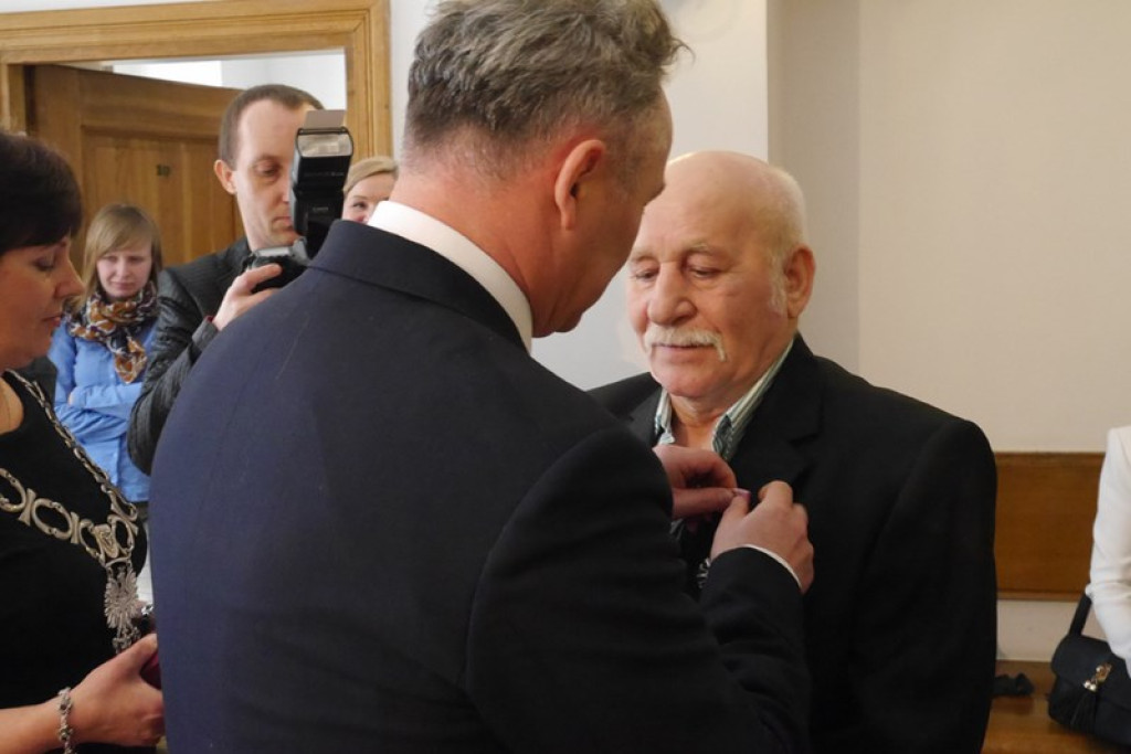 MAŁŻEŃSKIE  ROCZNICE