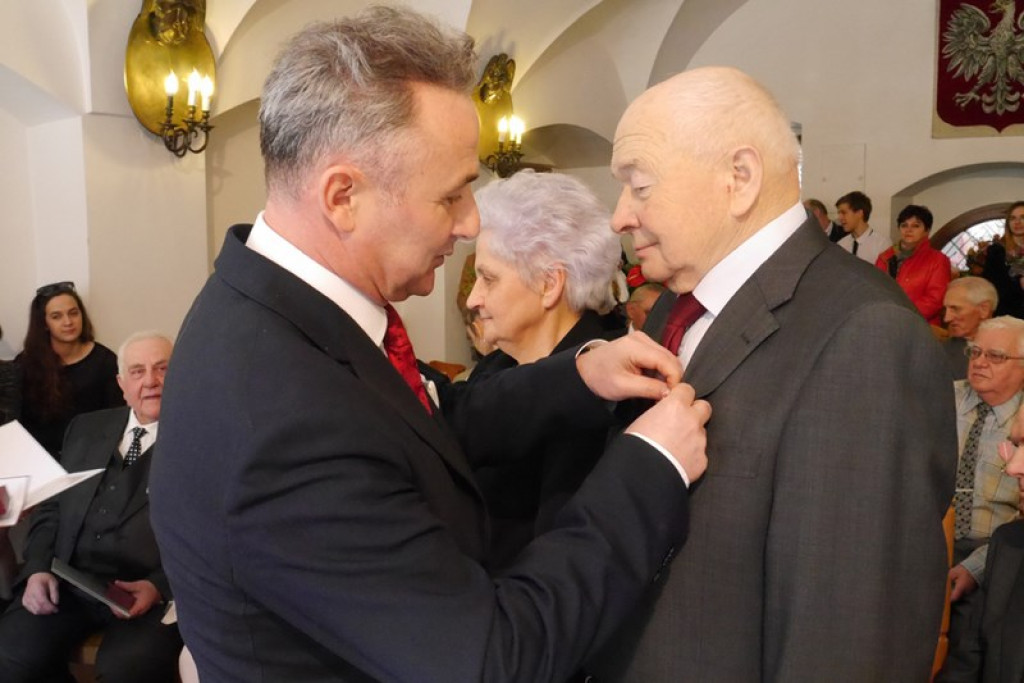 MAŁŻEŃSKIE  ROCZNICE