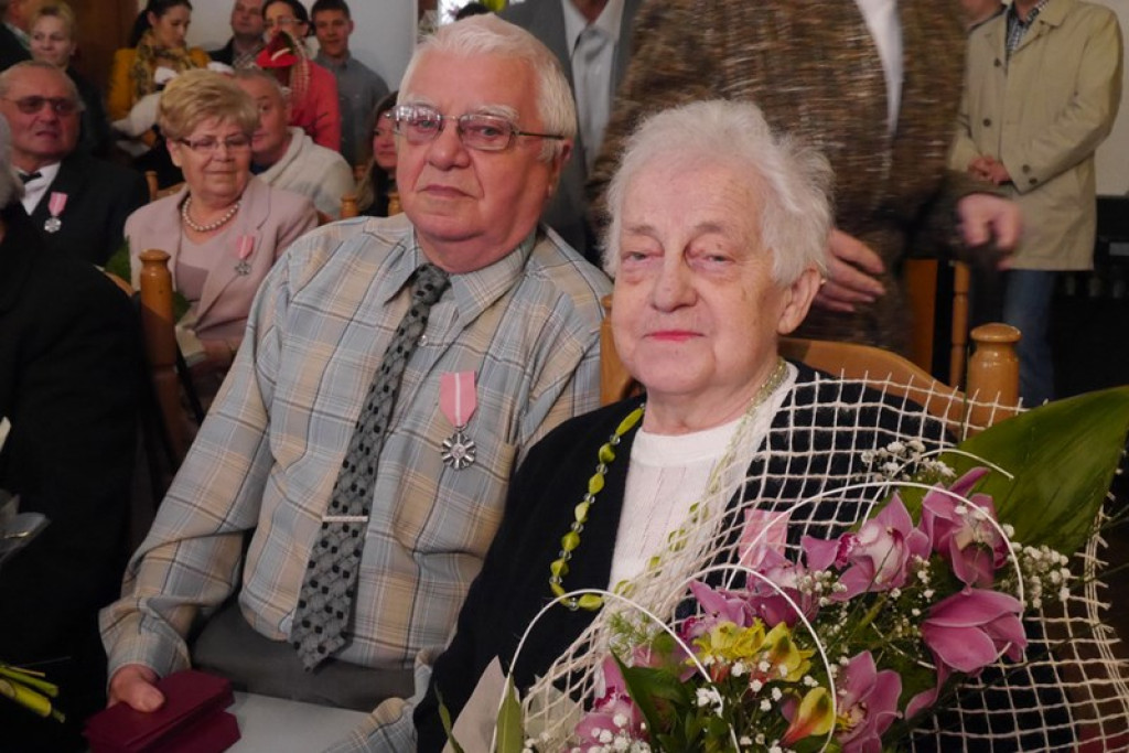 MAŁŻEŃSKIE  ROCZNICE