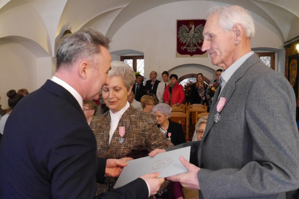 MAŁŻEŃSKIE  ROCZNICE