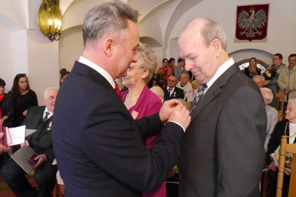 MAŁŻEŃSKIE  ROCZNICE