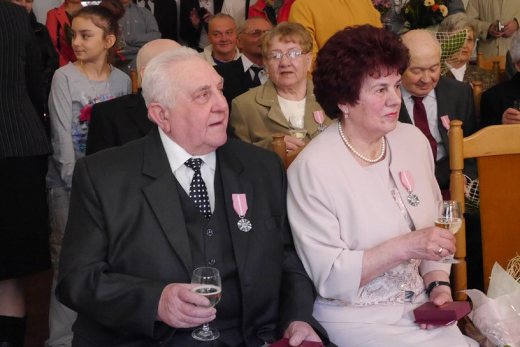 MAŁŻEŃSKIE  ROCZNICE