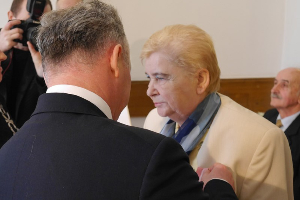 MAŁŻEŃSKIE  ROCZNICE