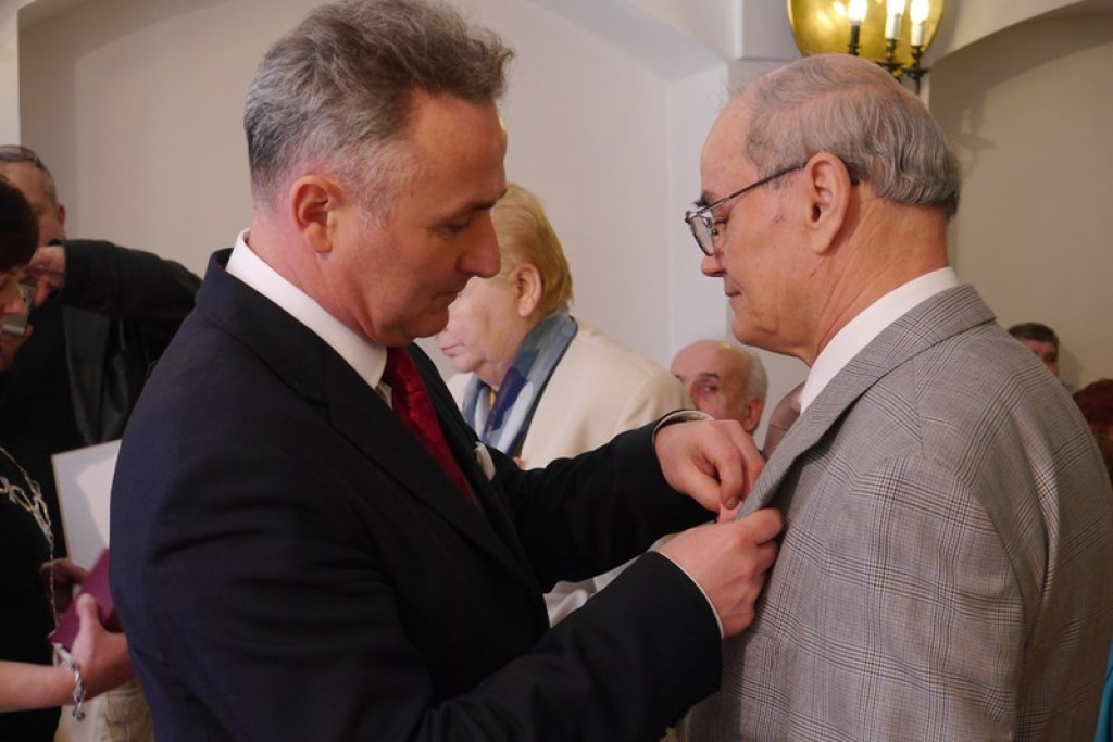 MAŁŻEŃSKIE  ROCZNICE