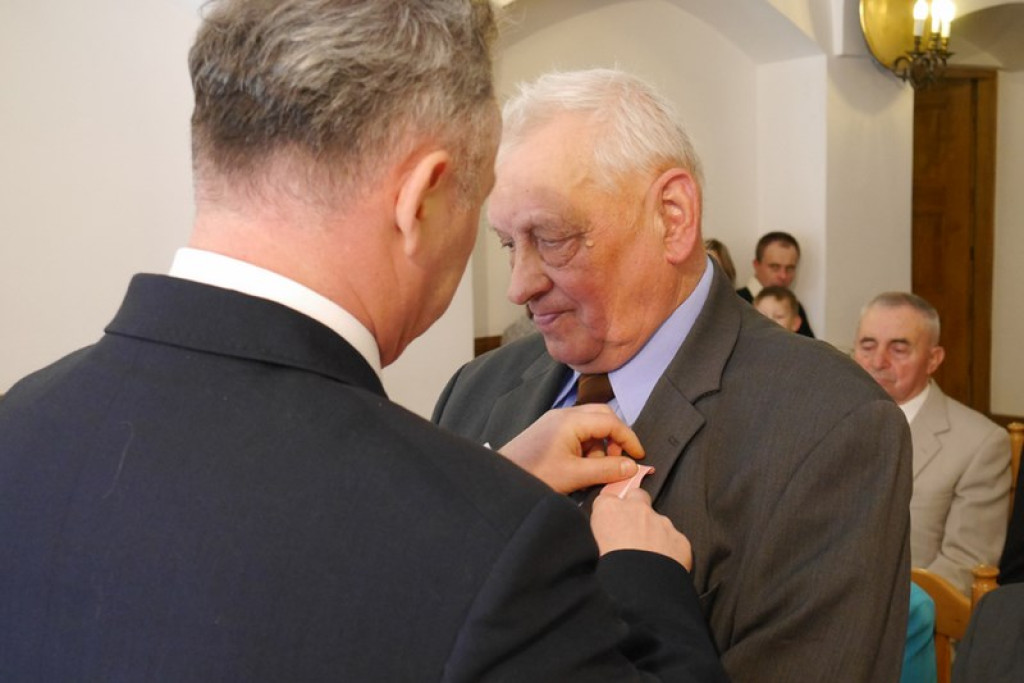 MAŁŻEŃSKIE  ROCZNICE