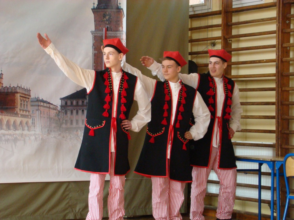 Kultura i nauka w Publicznym Gimnazjum w Kościerzycach