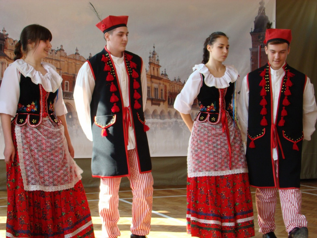 Kultura i nauka w Publicznym Gimnazjum w Kościerzycach