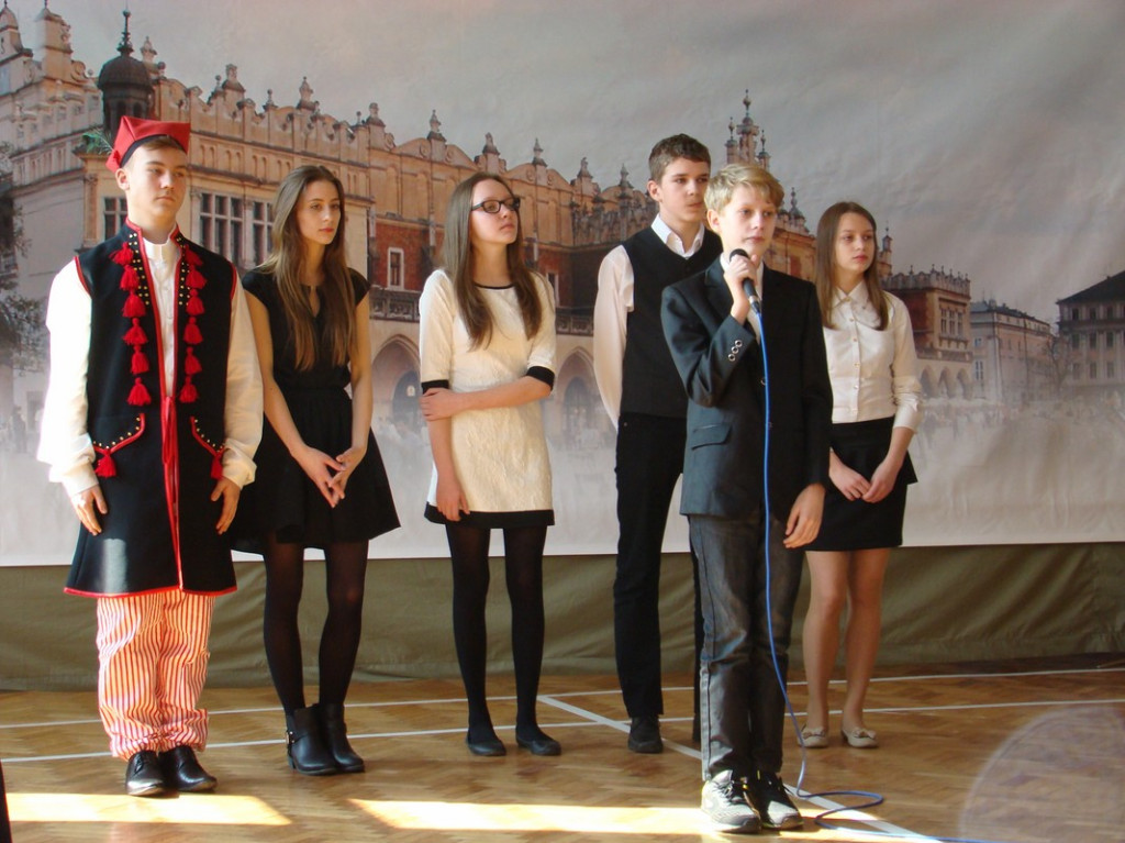 Kultura i nauka w Publicznym Gimnazjum w Kościerzycach