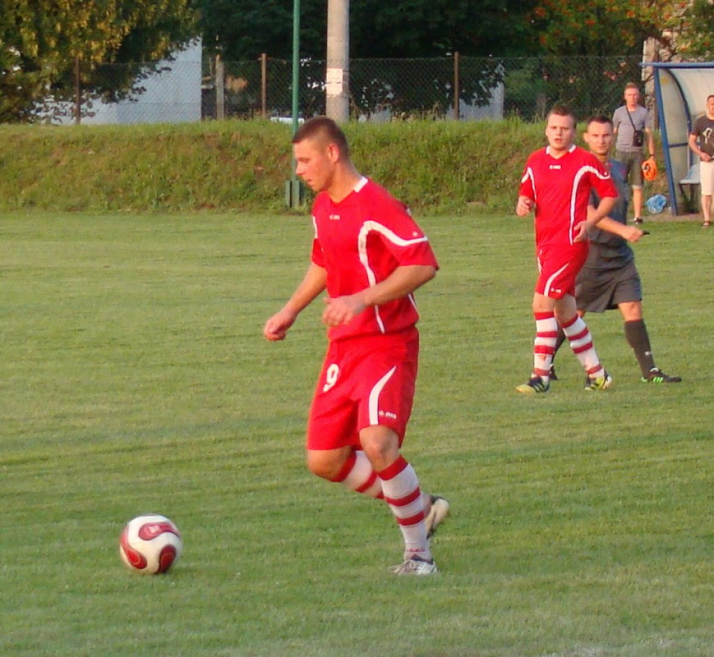 Przegrana Olimpii, w Okręgówce bez porażki, w A-klasie wycofał się Dobrzyń, derby dla Skarbimierza