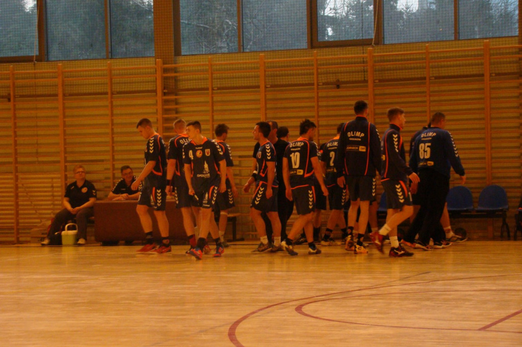 Przy pełnych trybunach