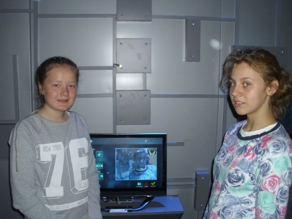 Fascynująca podróż  temponautów z PSP w Olszance, czyli wizyta w Krasiejowie