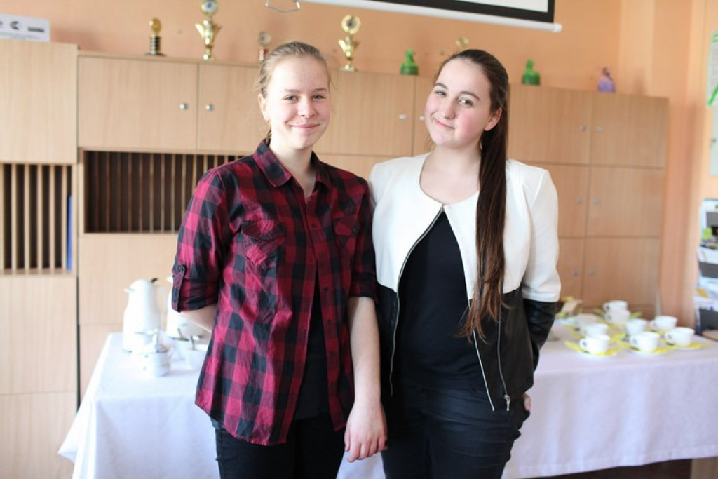 Keep Calm and Come to PG 4! Czyli dni otwarte w Publicznym Gimnazjum nr 4 w Brzegu