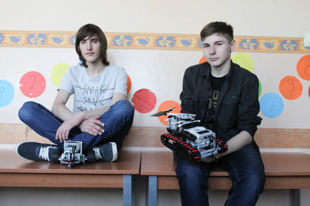 Keep Calm and Come to PG 4! Czyli dni otwarte w Publicznym Gimnazjum nr 4 w Brzegu