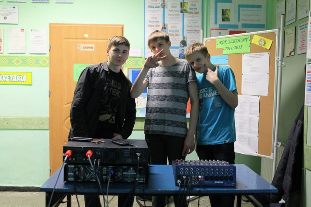 Keep Calm and Come to PG 4! Czyli dni otwarte w Publicznym Gimnazjum nr 4 w Brzegu