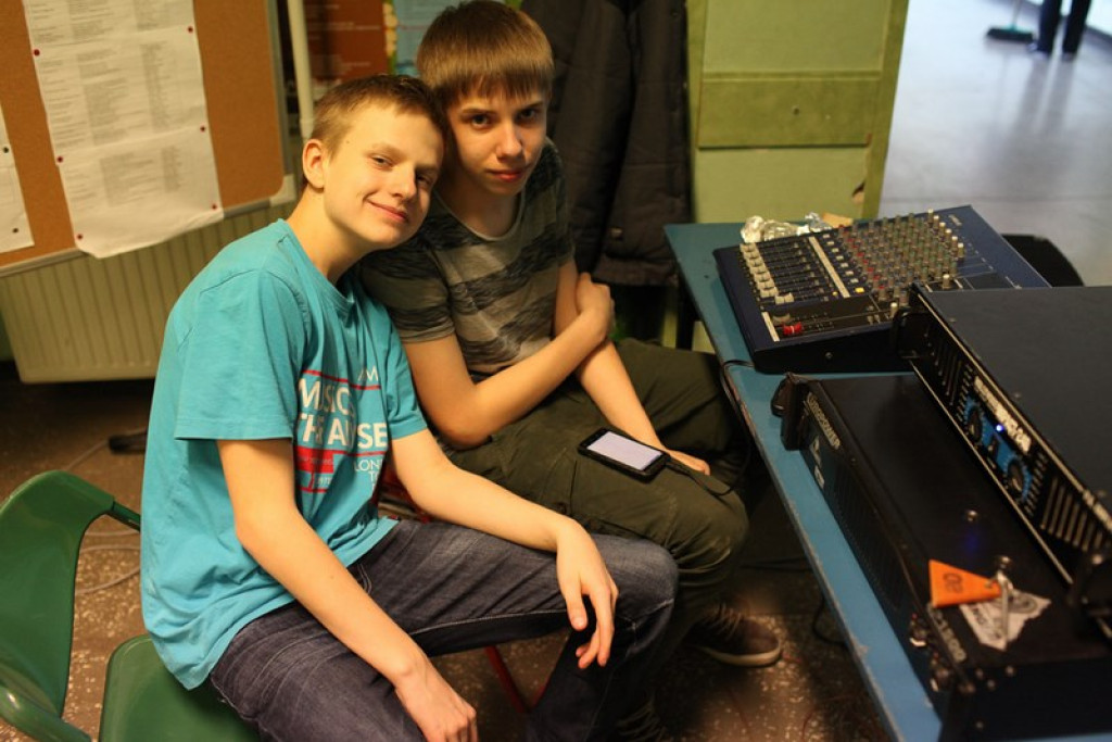 Keep Calm and Come to PG 4! Czyli dni otwarte w Publicznym Gimnazjum nr 4 w Brzegu