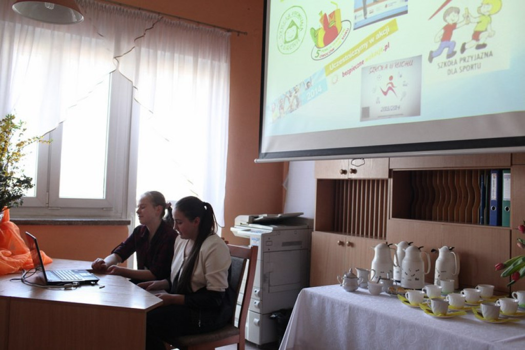 Keep Calm and Come to PG 4! Czyli dni otwarte w Publicznym Gimnazjum nr 4 w Brzegu