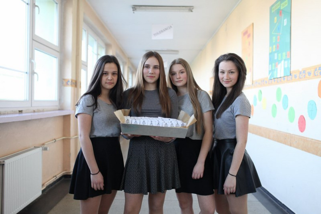 Keep Calm and Come to PG 4! Czyli dni otwarte w Publicznym Gimnazjum nr 4 w Brzegu