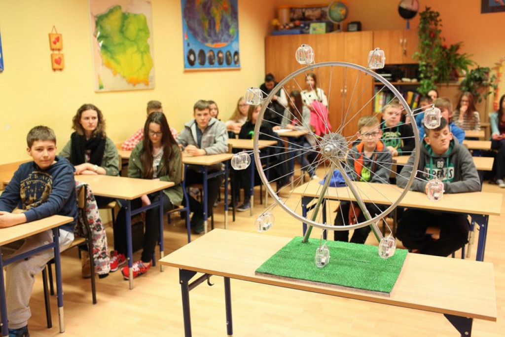 Keep Calm and Come to PG 4! Czyli dni otwarte w Publicznym Gimnazjum nr 4 w Brzegu