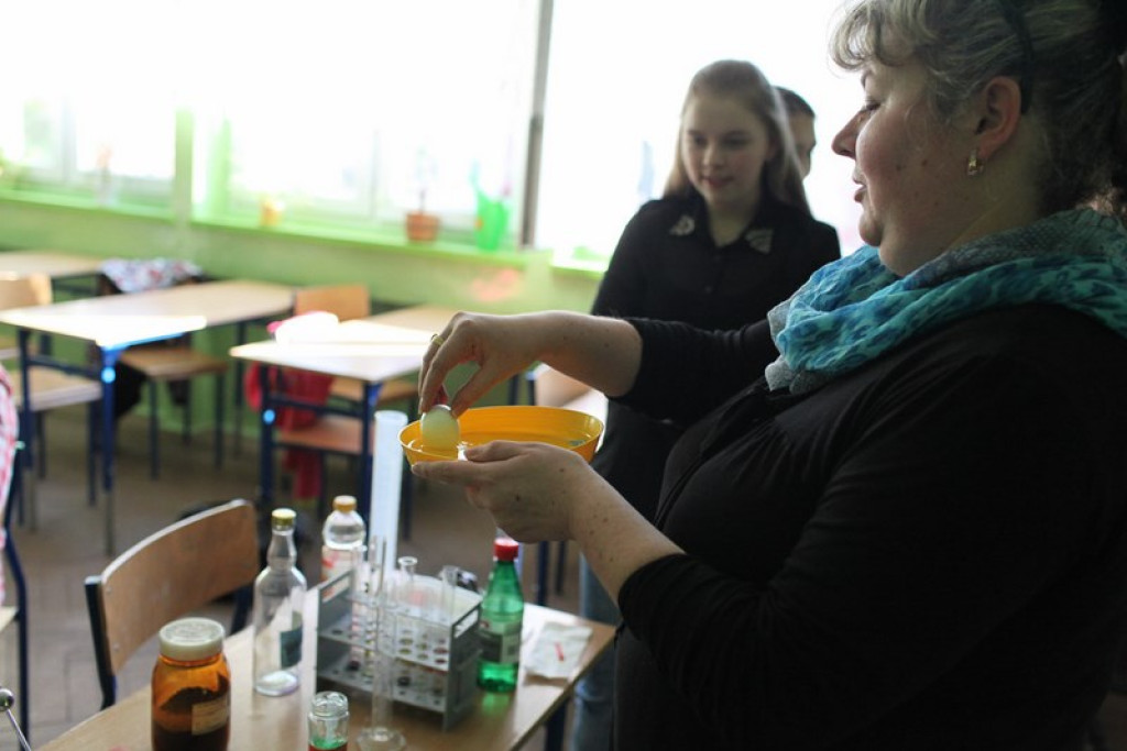 Keep Calm and Come to PG 4! Czyli dni otwarte w Publicznym Gimnazjum nr 4 w Brzegu