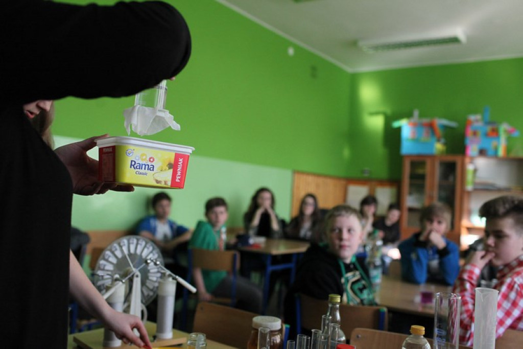 Keep Calm and Come to PG 4! Czyli dni otwarte w Publicznym Gimnazjum nr 4 w Brzegu