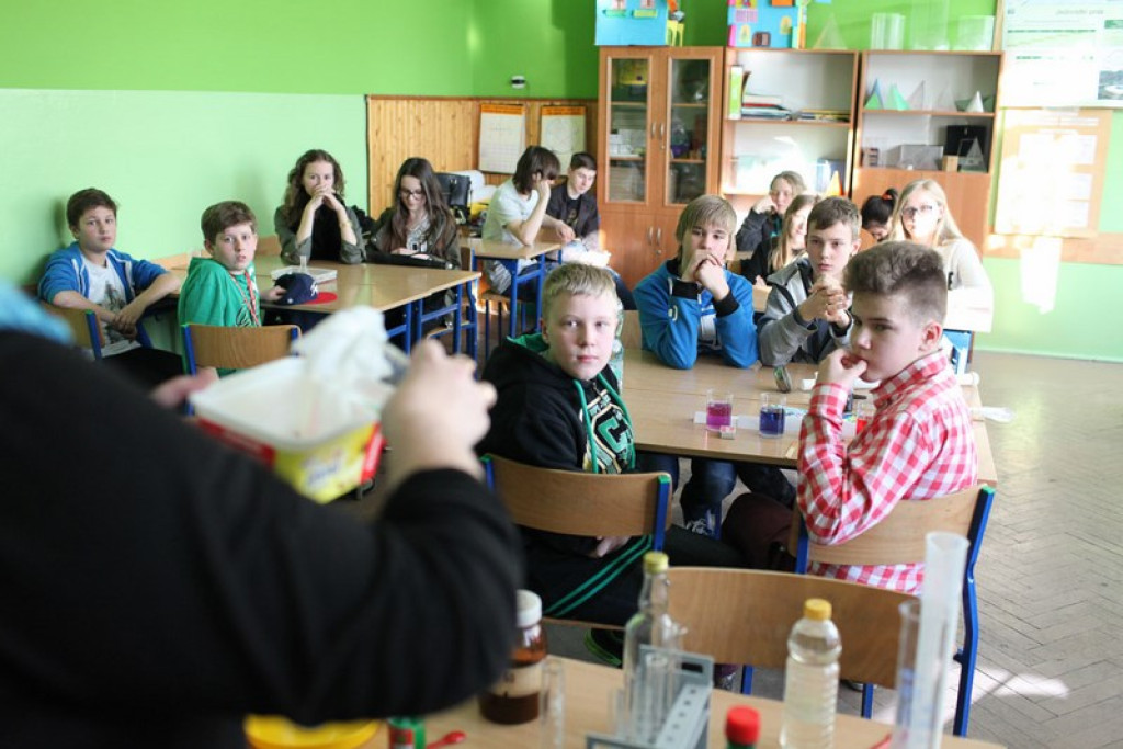 Keep Calm and Come to PG 4! Czyli dni otwarte w Publicznym Gimnazjum nr 4 w Brzegu