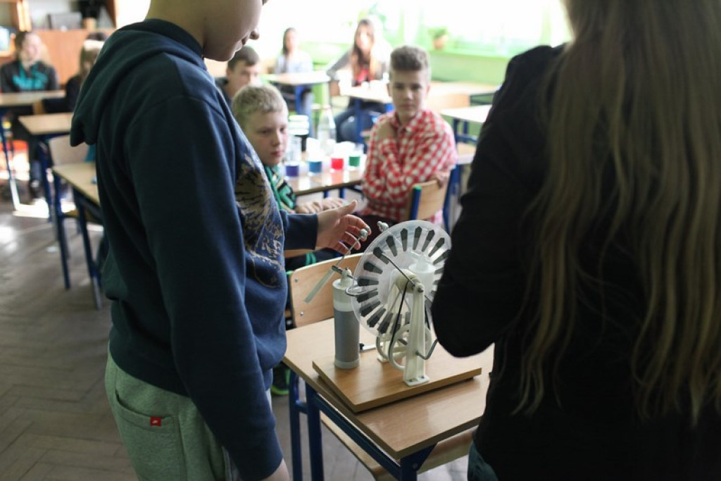 Keep Calm and Come to PG 4! Czyli dni otwarte w Publicznym Gimnazjum nr 4 w Brzegu