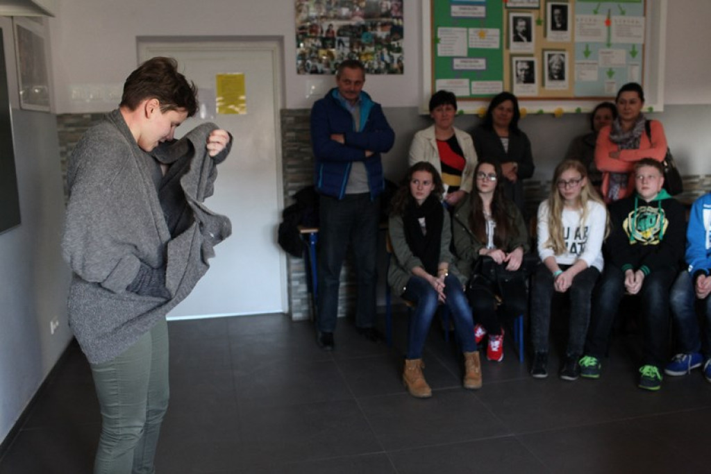 Keep Calm and Come to PG 4! Czyli dni otwarte w Publicznym Gimnazjum nr 4 w Brzegu