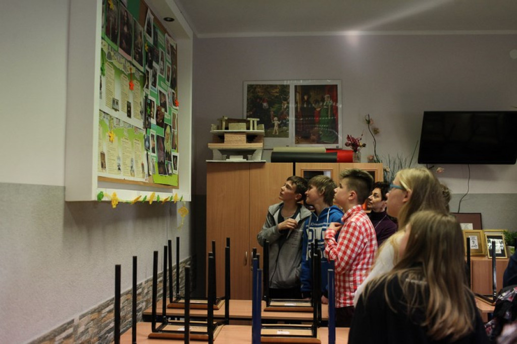 Keep Calm and Come to PG 4! Czyli dni otwarte w Publicznym Gimnazjum nr 4 w Brzegu