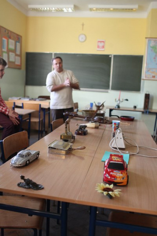 Keep Calm and Come to PG 4! Czyli dni otwarte w Publicznym Gimnazjum nr 4 w Brzegu