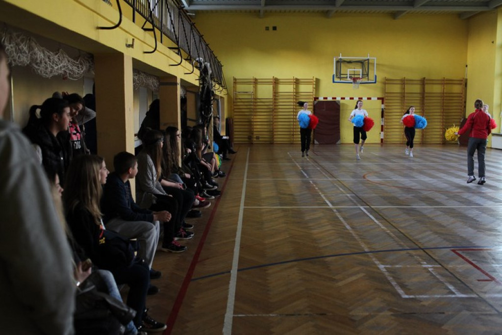 Keep Calm and Come to PG 4! Czyli dni otwarte w Publicznym Gimnazjum nr 4 w Brzegu