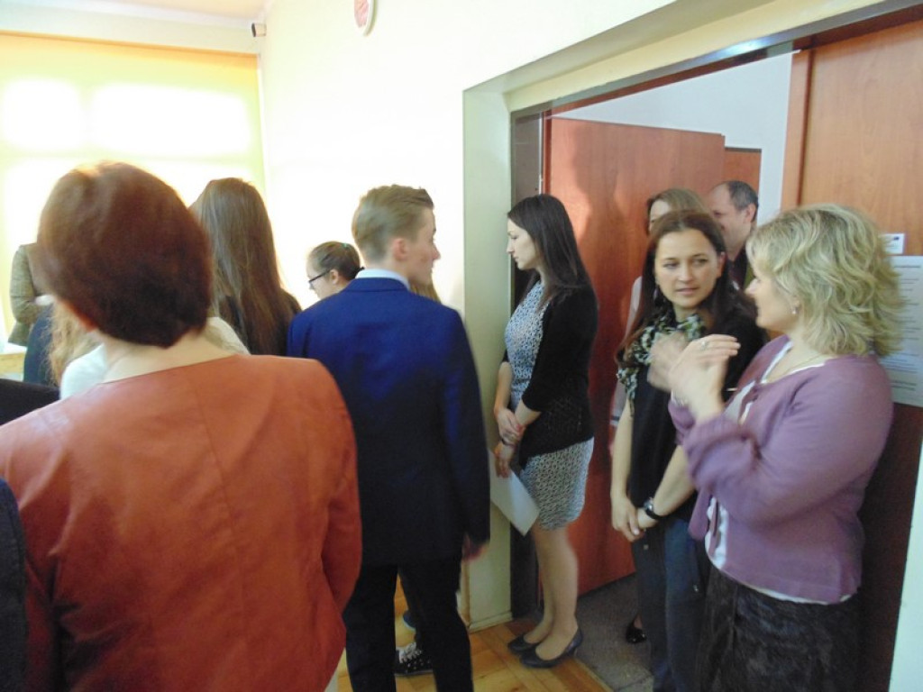 Ostatni dzień egzaminu gimnazjalnego - języki obce [galeria zdjęć]