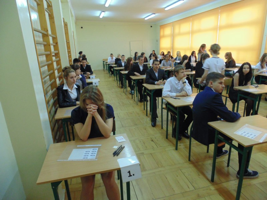 Ostatni dzień egzaminu gimnazjalnego - języki obce [galeria zdjęć]
