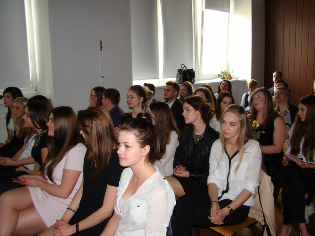 Uroczystość zakończenia roku w brzeskich szkołach średnich [FOTORELACJA]