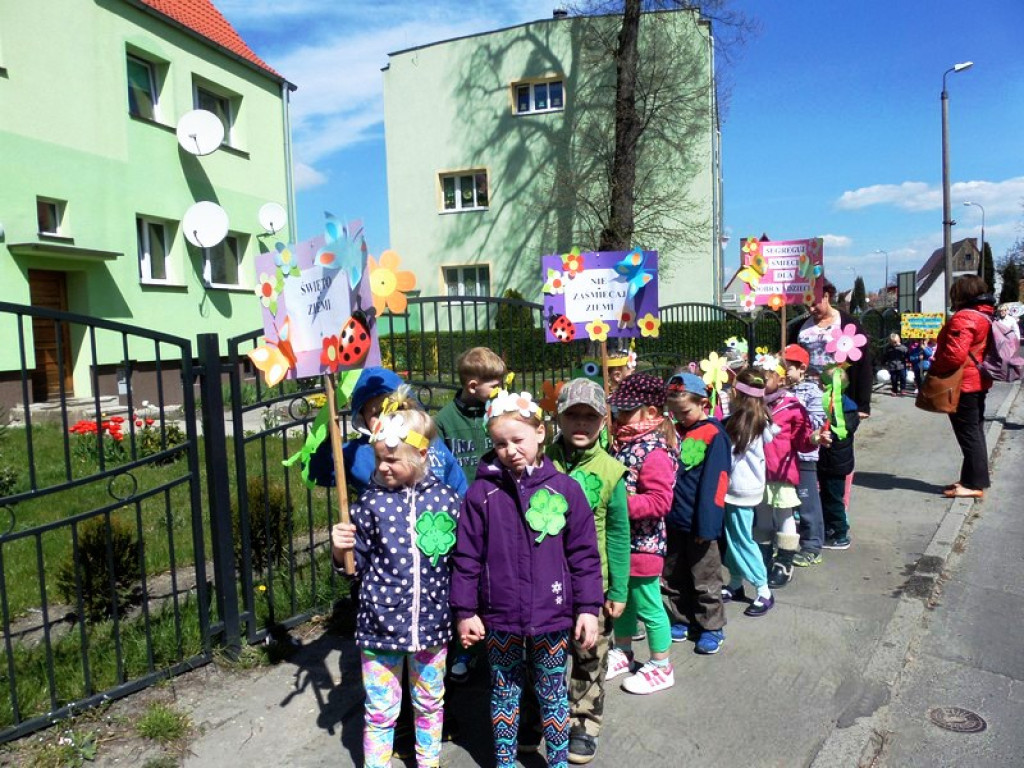 Obchody Dnia Ziemi w PP3 w Brzegu