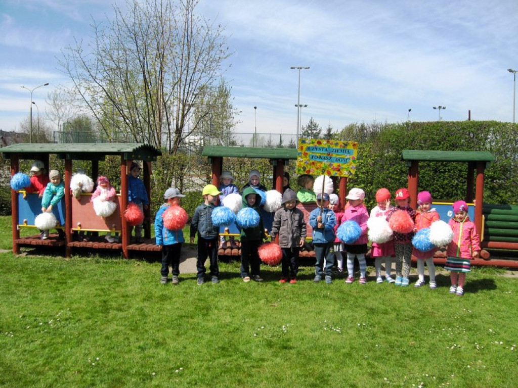 Obchody Dnia Ziemi w PP3 w Brzegu