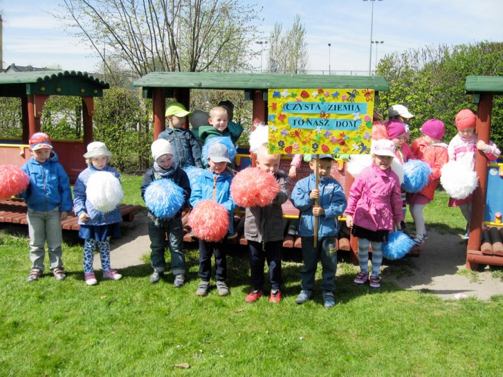 Obchody Dnia Ziemi w PP3 w Brzegu
