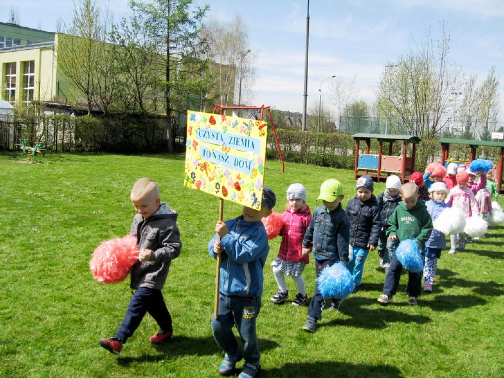 Obchody Dnia Ziemi w PP3 w Brzegu
