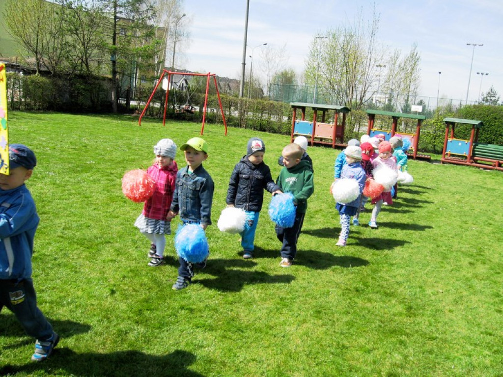 Obchody Dnia Ziemi w PP3 w Brzegu