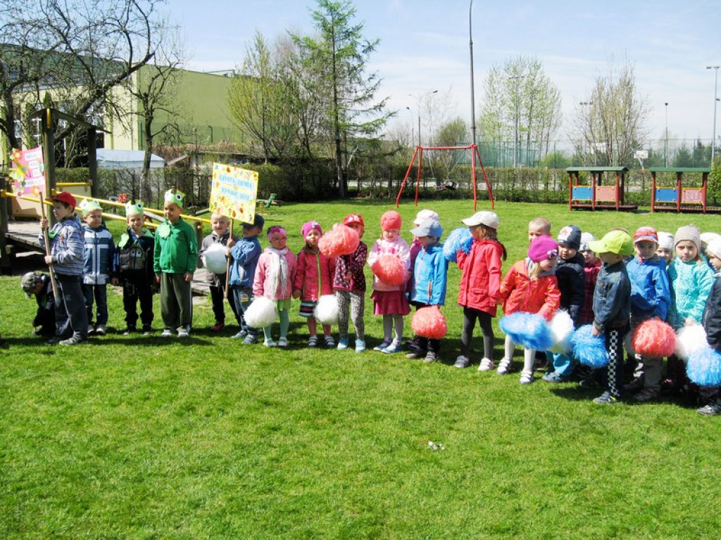 Obchody Dnia Ziemi w PP3 w Brzegu