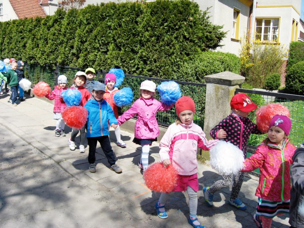 Obchody Dnia Ziemi w PP3 w Brzegu