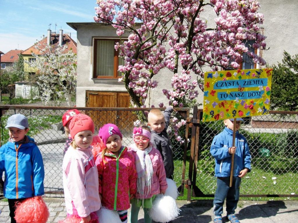 Obchody Dnia Ziemi w PP3 w Brzegu